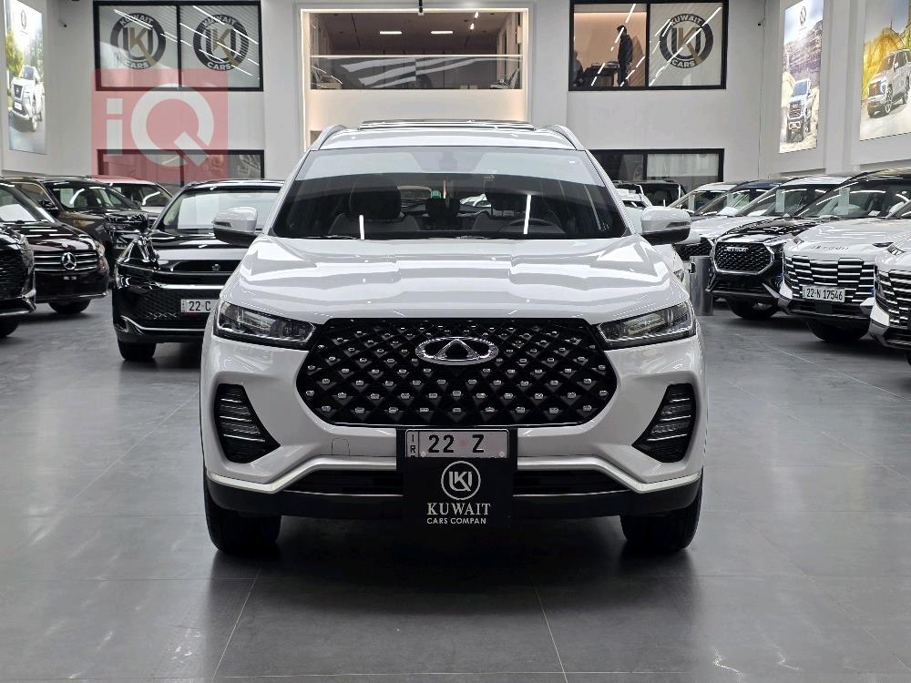 شيري تيجو 7 برو